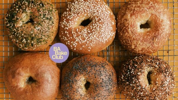 Bake Chewy NYC-Style Bagels at Home With Pantry Staples