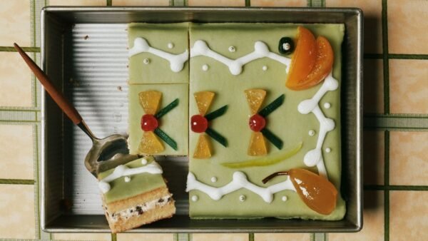 Master the Sicilian Cassata Cake in a 13×9 Sheet Pan