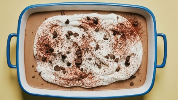 Tiramisu Meets Panna Cotta in This Epic Hybrid Dessert