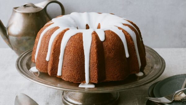 How 7Up Makes the Ultimate Citrus Bundt Cake