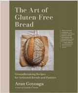Cover of The Art of Gluten Free Bread
