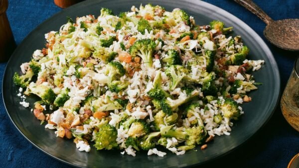 The Secret to Perfect Broccoli Confetti Rice Revealed