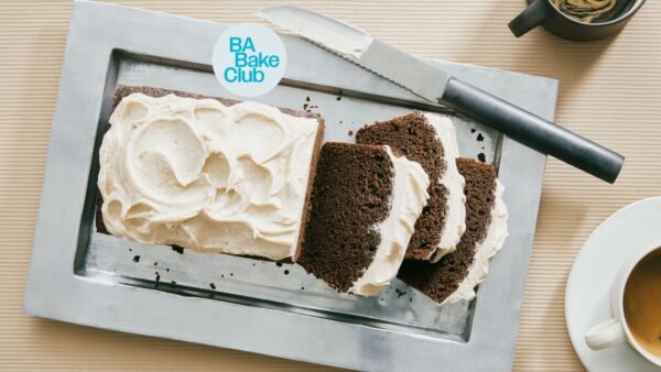 Guinness Makes This Chocolate Cake Unbeatably Tender