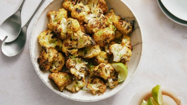 Transform Cauliflower With Bold Tandoori Spice