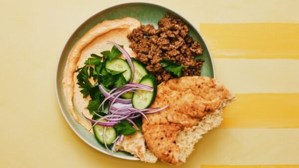 This 30-Minute Smoky Lamb Bowl Redefines Easy Dinners