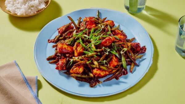 20-Minute Gochujang Chicken Beats Takeout