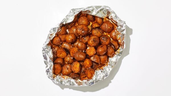Master Smoky Foil-Wrapped Grilled Potatoes Easily