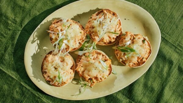 Why Your Next Tuna Melt Needs Kimchi & Soy Sauce