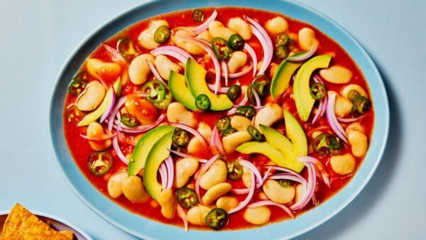 Skip Raw Fish: Try This Easy, Cheap Big Bean Ceviche