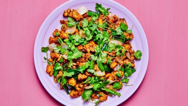 Crispy Cumin Tofu: The Ultimate Weeknight Dinner