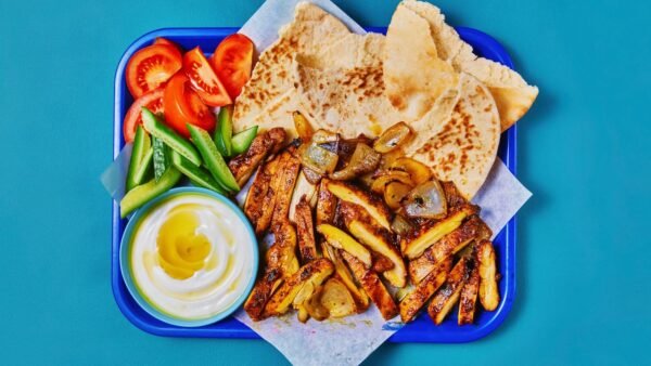Faster Than Delivery: Easy Sheet-Pan Chicken Shawarma