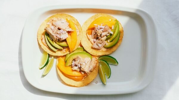 Make Mexico City’s Viral Tuna Tostada on a Budget