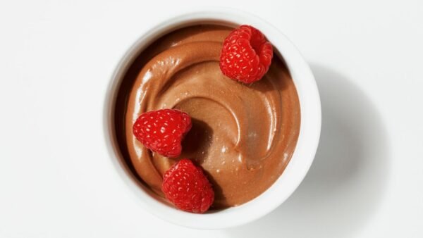 Secret 2-Ingredient Chocolate Mousse Uses Tofu