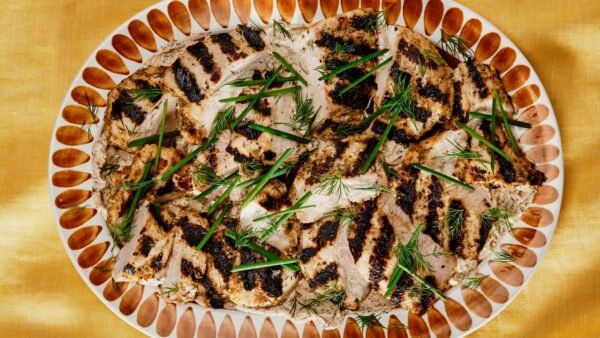 Transform Grilled Chicken with Homemade Spicy Ranch