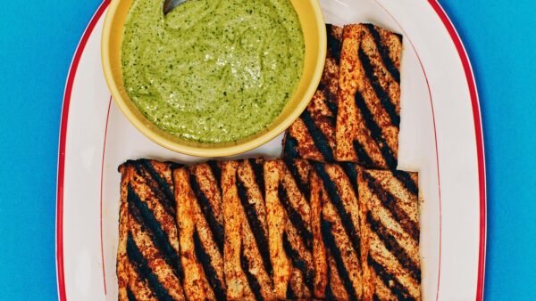 This Peruvian Grilled Tofu Redefines Summer Meals