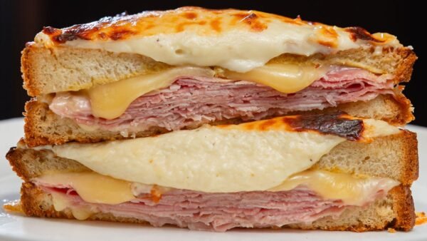 Chef Alexia Duchêne’s Ultimate Bistro Croque Monsieur