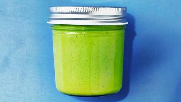 Fresh Herb Green Goddess Dressing Beats Classic Ranch