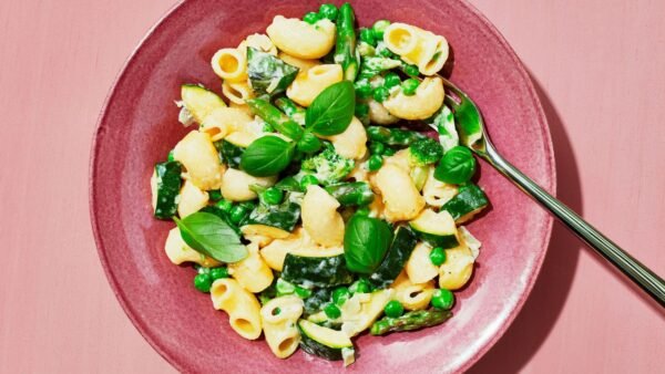 How to Make the Ultimate Pasta Primavera Recipe