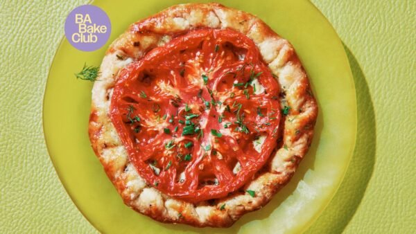 Bon Appétit Unveils Ultimate Mini Tomato Galettes