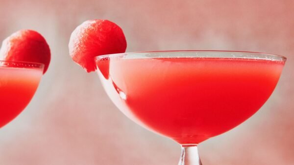 The ’90s Cosmo Is Back with a Fresh Watermelon Twist