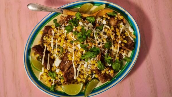Street Corn Pork Stir-Fry Is the Ultimate Quick Dinner