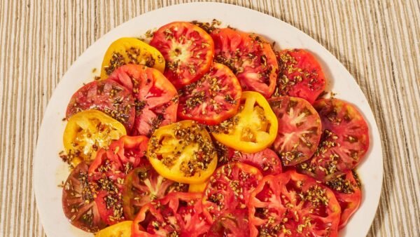 Spiced Brown Butter Is the Ultimate Tomato Upgrade