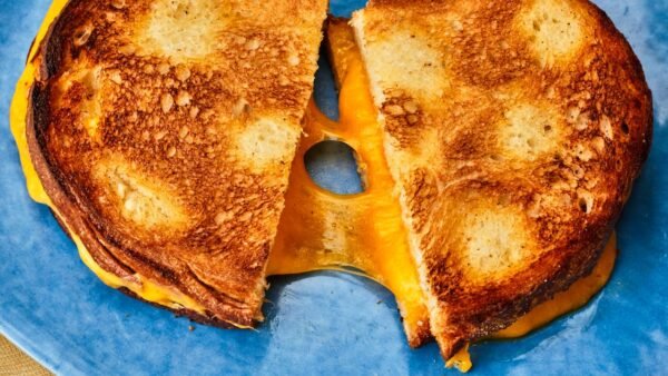 The 5-Minute Broiler Trick for Ultimate Grilled Cheese