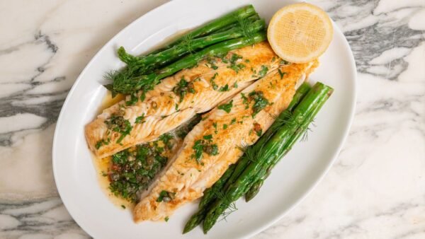 Chef Alexia Duchêne Unveils Classic Dover Sole Meunière