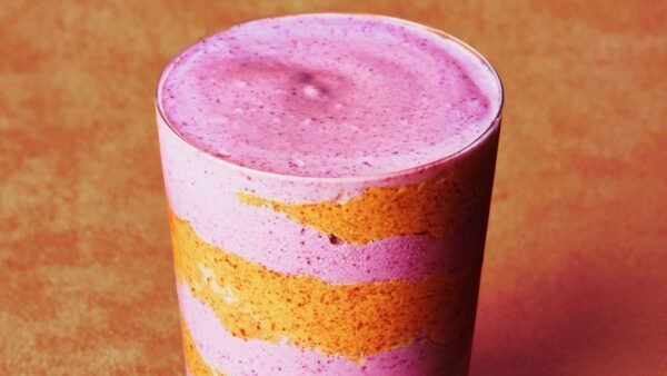 Ditch $22 Smoothies: Try This 3-Ingredient Protein Shake