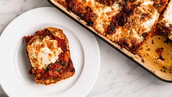 Stop Making Soggy Eggplant Parmesan: Try This Wet Brine