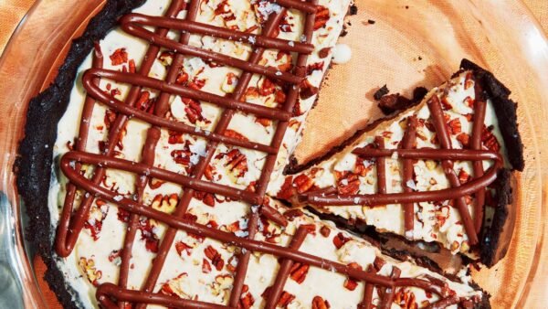 Iconic Mississippi Mud Pie Recipe Gets a Modern Upgrade