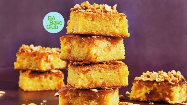 Sweet Corn Butter Mochi: The Ultimate Chewy Summer Cake