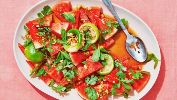 Reinventing Som Tam: The Bold Watermelon Thai Salad